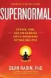 Audiobook Supernormal author Dean Radin