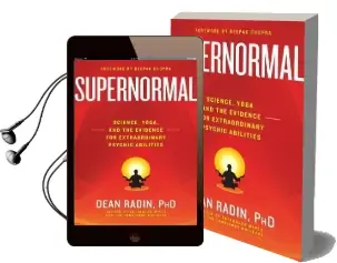 Supernormal Audiobook download free by Dean Radin
