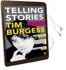 Telling Stories Audiobook download free by Tim Burgess