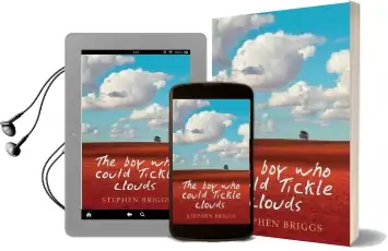The boy who Could Tickle Clouds Audiobook download free by Stephen Briggs