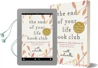 The end of Your Life Book Club Audiobook download free by Will Schwalbe