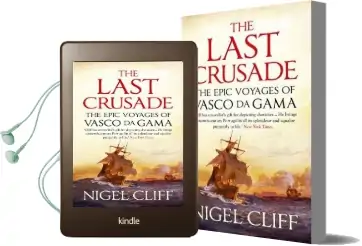 The Last Crusade: The Epic Voyages of Vasco da Gama Audiobook download free by Nigel Cliff