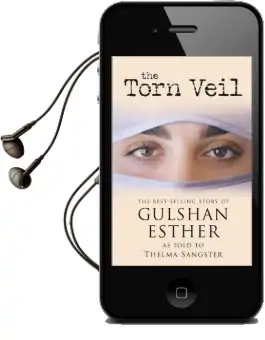 The Torn Veil: The Best-Selling Story of Gulshan Esther Audiobook download free by Thelma Sangster