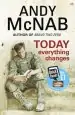 Audiobook Today Everything Changes: Quick Read author Andy Mcnab