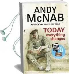 Today Everything Changes: Quick Read Audiobook download free by Andy Mcnab
