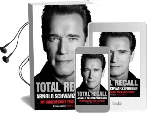 Total Recall Audiobook download free by Arnold Schwarzenegger