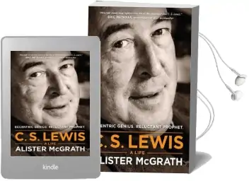 C. s. Lewis - a Life: Eccentric Genius, Reluctant Prophet Audiobook download free by Alister Mcgrath