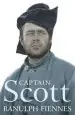 Audiobook Captain Scott author Sir Ranulph Fiennes