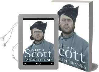 Captain Scott Audiobook download free by Sir Ranulph Fiennes