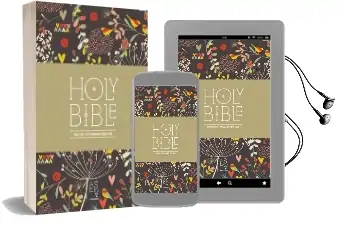 Holy Bible: English Standard Version (Esv) Anglicised Compact Edition: Printed Cloth: Hearts and Flowers Design Audiobook download free by Collins Anglicised Esv Bibles