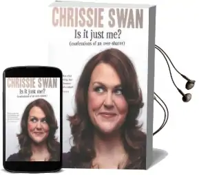 Is it Just me?: Confessions of an Over-Sharer Audiobook download free by Chrissie Swan