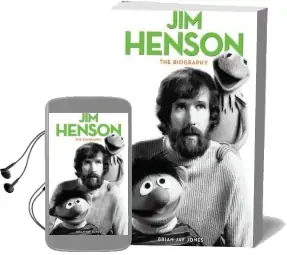 Jim Henson: The Biography Audiobook download free by Brian Jay Jones