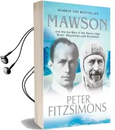 Mawson Audiobook download free by Peter Fitzsimons