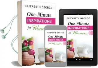 One-Minute Inspirations for Women Audiobook download free by Elizabeth George