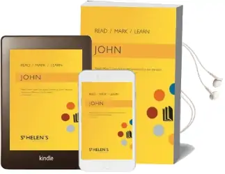 Read Mark Learn: John: A Small Group Bible Study Audiobook download free by St. Helen'S Bishopsgate