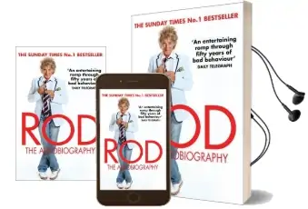 Rod: The Autobiography Audiobook download free by Rod Stewart