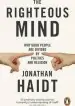 Audiobook The Righteous Mind: Why Good People are Divided by Politics and Religion author Jonathan Haidt