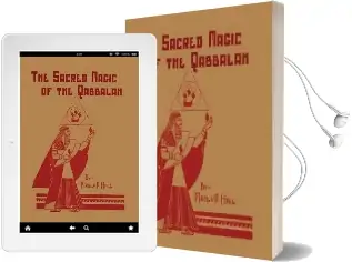 The Sacred Magic of the Qabbalah Audiobook download free by Manly P Hall