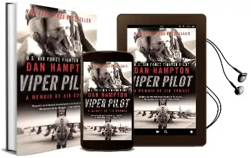 Viper Pilot: A Memoir of air Combat Audiobook download free by Dan Hampton