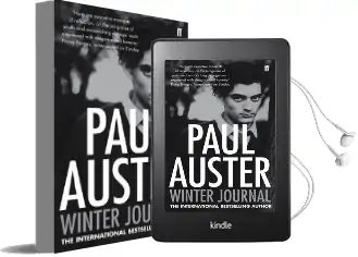 Winter Journal Audiobook download free by Paul Auster