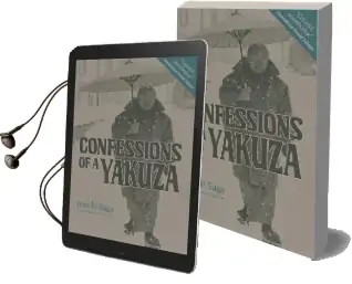 Confessions of a Yakuza Audiobook download free by Jun'Ichi Saga