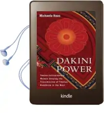 Dakini Power Audiobook download free by Michaela Haas
