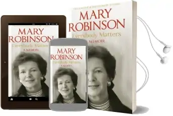 Everybody Matters: A Memoir Audiobook download free by Mary Robinson