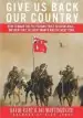 Audiobook Give us Back our Country author David Flint