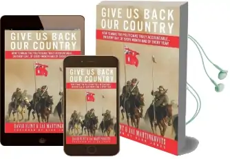 Give us Back our Country Audiobook download free by David Flint