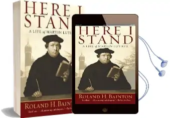 Here i Stand: A Life of Martin Luther Audiobook download free by Roland H Bainton