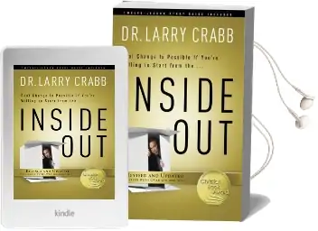 Inside out Audiobook download free by Dr Larry Crabb