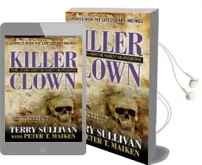 Killer Clown: The John Wayne Gacy Murders Audiobook download free by Terry Sullivan