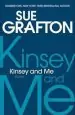 Audiobook Kinsey and me: Stories author Sue Grafton