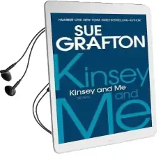 Kinsey and me: Stories Audiobook download free by Sue Grafton