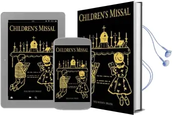 Latin Mass Children'S Missal - Black Audiobook download free by Fr H Hoever