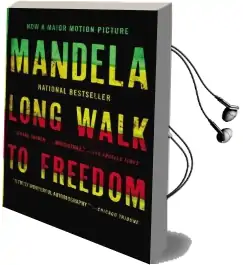 Long Walk to Freedom: The Autobiography of Nelson Mandela Audiobook download free by Nelson Mandela