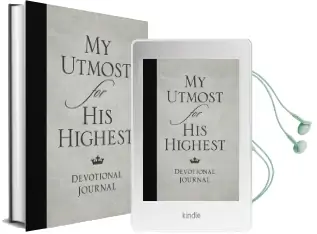 My Utmost for his Highest Devotional Journal Audiobook download free by Oswald Chambers