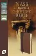 Audiobook Nasb, Thinline Bible, Compact, Leathersoft, Brown, red Letter Edition author Zondervan