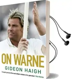 On Warne Audiobook download free by Gideon Haigh