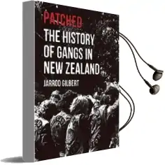 Patched Audiobook download free by Jarrod Gilbert
