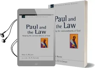Paul and the law: Keeping the Commandments of god Audiobook download free by Brian S. Rosner