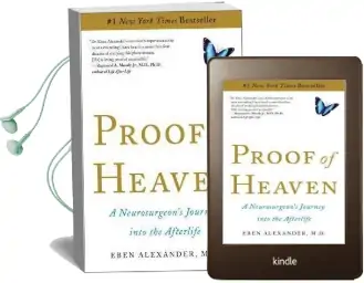 Proof of Heaven: A Neurosurgeon'S Journey Into the Afterlife Audiobook download free by Dr. Eben Alexander