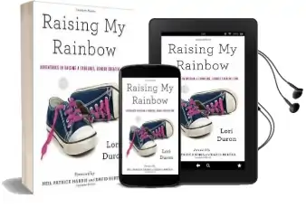 Raising my Rainbow Audiobook download free by Lori Duron