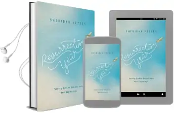 Resurrection Year: Turning Broken Dreams Into new Beginnings Audiobook download free by Sheridan Voysey