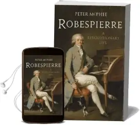 Robespierre: A Revolutionary Life Audiobook download free by Peter Mcphee