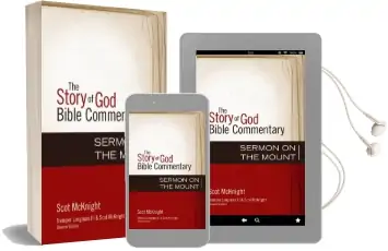 Sermon on the Mount Audiobook download free by Tremper Longman Iii