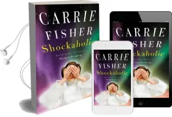 Shockaholic Audiobook download free by Carrie Fisher