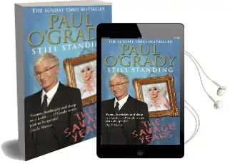 Still Standing: The Savage Years Audiobook download free by Paul O'Grady