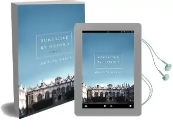 Surprised by Oxford: A Memoir Audiobook download free by Carolyn Weber