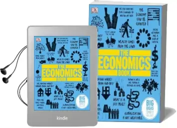 The Economics Book: Big Ideas Simply Explained Audiobook download free by Dk